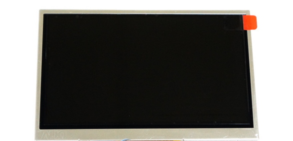 Original A043FW02 V5 AUO Screen Panel 4.3" 480*272 A043FW02 V5 LCD Display